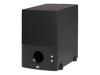 PSB SubSonic 8 - Subwoofer - 325 Watt - black ash