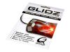 QPAD Glidz - Mouse gliding stripes (pack of 2 )