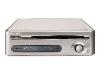 Sony DVP F35P - DVD player - silver