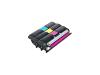 Konica Minolta - Toner cartridge - 1 x yellow, cyan, magenta - 4500 pages