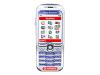 Sony Ericsson F500i - Cellular phone with digital camera - Vodafone - GSM - digital silver