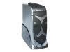 Q-Tec Xman Gamer - Mid tower - ATX - no power supply