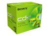Sony CDQ 80N - 10 x CD-R - 700 MB ( 80min ) 32x - storage media