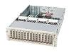 Supermicro SC932T-R760 - Rack-mountable - 3U - extended ATX - power supply 760 Watt - beige