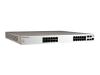 Alcatel OmniSwitch 6800 - Switch - 24 ports - EN, Fast EN, Gigabit EN - 10Base-T, 100Base-TX, 1000Base-T + 4 x SFP (empty) - 1U - PoE - rack-mountable - stackable