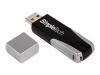 SimpleTech Bonzai Xpress USB 2.0 Flash Drive - USB flash drive - 1 GB - Hi-Speed USB