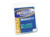Memorex - Flash memory card - 128 MB - Memory Stick