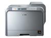 Samsung CLP-510 - Printer - colour - duplex - laser - Legal, A4 - 1200 dpi x 1200 dpi - up to 24 ppm (mono) / up to 6 ppm (colour) - capacity: 350 sheets - USB