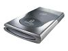 Iomega HDD Portable Hard Drive - Hard drive - 80 GB - external - Hi-Speed USB