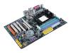 MSI K8N Diamond - Motherboard - ATX - nForce4 SLI - Socket 939 - 2 x Gigabit Ethernet - FireWire