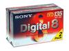 Sony N8 90P - Digital8 - 2 x 90min