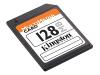 Kingston - Flash memory card - 128 MB - MultiMediaCard