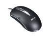 BenQ M 800 Entry - Mouse - optical - 3 button(s) - wired - PS/2, USB - black
