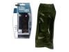 Belkin Genuine Leather Case - Case for cellular phone - genuine leather - black - Nokia 6610, Nokia 6610i