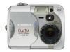 Olympus CAMEDIA C-40 ZOOM - Digital camera - 4.0 Mpix - optical zoom: 2.8 x - supported memory: SM - silver