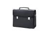 Toshiba Leather Case - Carrying case - black