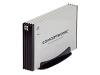 Conceptronic CHD3FWU - Storage enclosure - IDE - FireWire / Hi-Speed USB