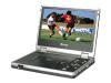 Mustek DVD PL408H - DVD player - portable - display: 8 in