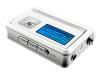 Cowon iAUDIO G3 - Digital player / radio - flash 1 GB - WMA, Ogg, MP3