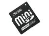 Dane-Elec - Flash memory card - 256 MB - miniSD