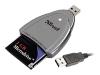 Trust CardReader CF USB 110 - Card reader ( CF I, CF II, Microdrive ) - USB