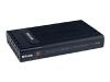 D-Link DGL-4100 GamerLounge Broadband Gigabit Gaming Router - Router + 4-port switch - EN, Fast EN