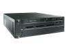 Cisco MDS 9216i - Switch - 16 ports - Fibre Channel + 16 x SFP (occupied) - 3U - rack-mountable