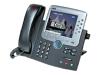 Cisco IP Phone 7971G-GE - VoIP phone - SCCP