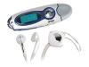 Q-Tec MP3 Player - Digital player - flash 256 MB - WMA, MP3