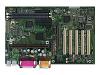Intel Desktop Board CC820 - Motherboard - ATX - i820 - Slot 1 - UDMA66 - video