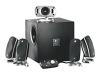 Logitech Z 5300e - PC multimedia home theatre speaker system - 280 Watt (Total)