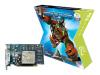 XFX GeForce 6200 - Graphics adapter - GF 6200 - PCI Express x16 - 128 MB DDR - Digital Visual Interface (DVI) - TV out - retail
