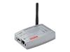 Sitecom WL 201 Wireless Network Printer Server USB - Print server - USB - EN, Fast EN, 802.11b, 802.11g - 10Base-T, 100Base-TX