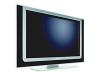 Philips - Stand for LCD TV - aluminium, glass - table-top
