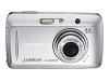 Olympus [MJU:] DIGITAL 500 - Digital camera - 5.0 Mpix - optical zoom: 3 x - supported memory: xD-Picture Card, xD Type H, xD Type M - silver