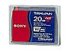 Sony - Travan - 10 GB / 20 GB - TR-5 - storage media
