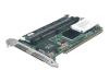 LSI MegaRAID SCSI 320-2 - Storage controller (RAID) - 2 Channel - Ultra320 SCSI - 320 MBps - RAID 0, 1, 5, 10, 50 - PCI 64