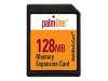 Palm Expansion Card - Flash memory card - 128 MB - MultiMediaCard