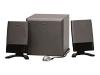 Labtec Pulse 385 - PC multimedia speaker system - 10 Watt (Total)