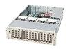 Supermicro SC932T-R760 - Rack-mountable - 3U - extended ATX - power supply 760 Watt - black