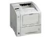 Xerox DocuPrint N2125 - Printer - B/W - laser - Legal, A4 - 1200 dpi x 1200 dpi - up to 21 ppm - capacity: 650 sheets - parallel, USB, 10Base-T