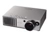 Panasonic PT AE700E - LCD projector - 1000 ANSI lumens - 1280 x 720 - widescreen - High Definition 720p
