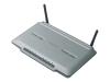 Belkin ADSL Modem with Wireless-G Router - Wireless router + 4-port switch - DSL - EN, Fast EN, 802.11b, 802.11g