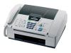 Brother FAX 1840C - Multifunction ( copier / fax / printer ) - colour - ink-jet - copying (up to): 17 ppm (mono) / 11 ppm (colour) - printing (up to): 20 ppm (mono) / 15 ppm (colour) - 100 sheets - 14.4 Kbps - USB