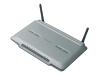 Belkin ADSL2+ Modem with High-Speed Mode Wireless-G Router - Wireless router + 4-port switch - DSL - EN, Fast EN, 802.11g