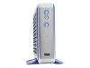 WD Dual-Option Backup External Hard Drive - Hard drive - 320 GB - external - FireWire / Hi-Speed USB - 7200 rpm - buffer: 8 MB