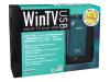 Hauppauge WinTV USB - TV tuner / video input adapter - USB