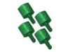 A.C.Ryan Thumbscrewz - Thumb screw - green (pack of 4 )