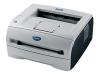 Brother HL-2030 - Printer - B/W - laser - Legal, A4 - 2400 dpi x 600 dpi - up to 16 ppm - capacity: 250 sheets - USB