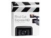 Final Cut Express HD - Complete package - 1 user - CD - Mac